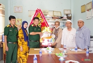 ເບິ່ງແຍງດູແລຊີວິດການເປັນຢູ່ໃຫ້ປະຊາຊົນ ເຜົ່າຈໍາ